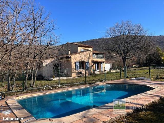 Villa 5 pièces 181 m²