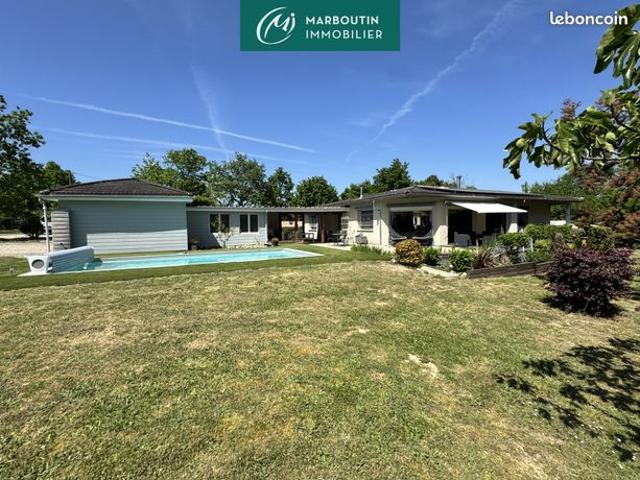 Villa 5 pièces 182 m²