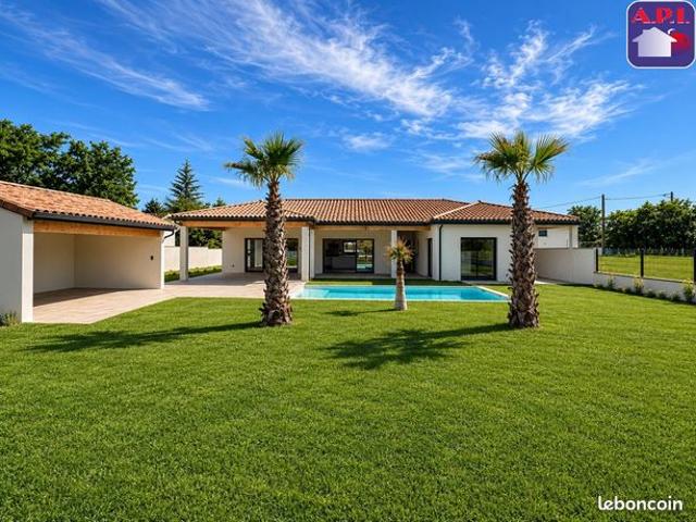 Villa 5 pièces 182 m²