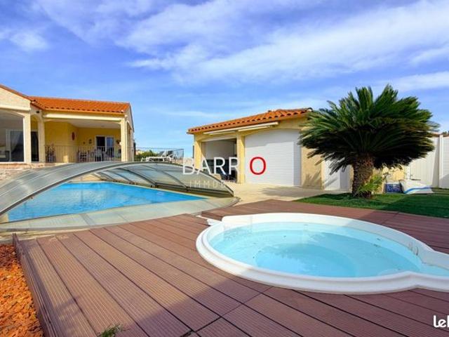 Villa 5 pièces 182 m²
