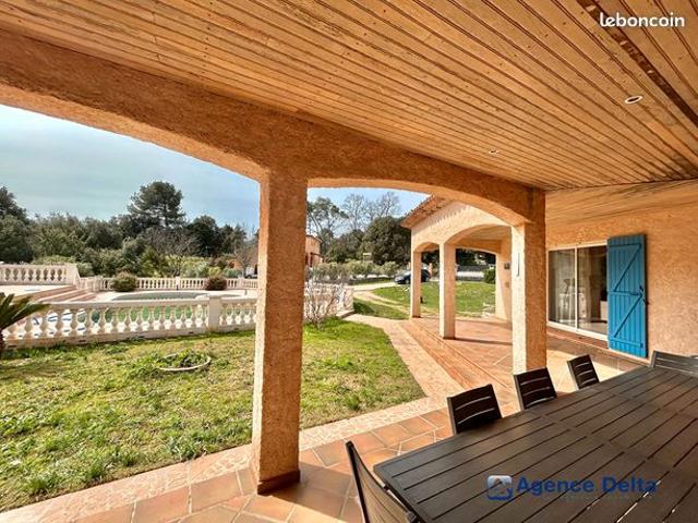 Villa 5 pièces 183 m²