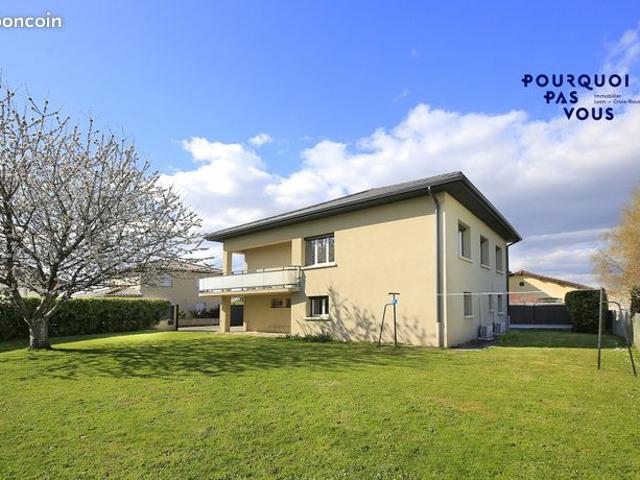 Villa 5 pièces 183 m²