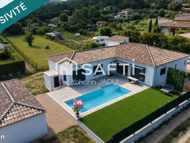Villa 5 pièces 183 m²