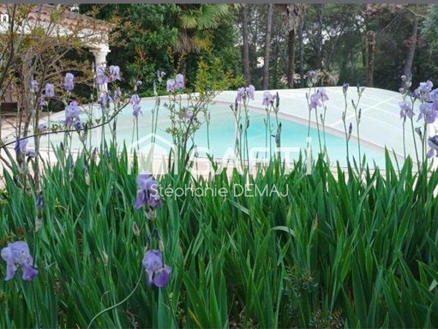Villa 5 pièces 183 m²