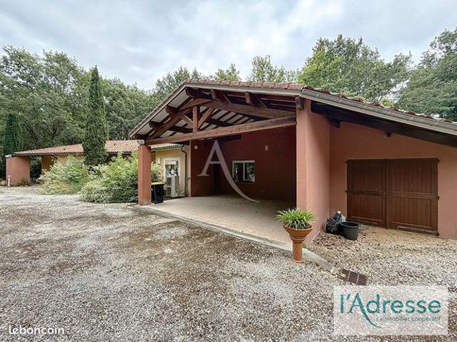 Villa 5 pièces 183 m²