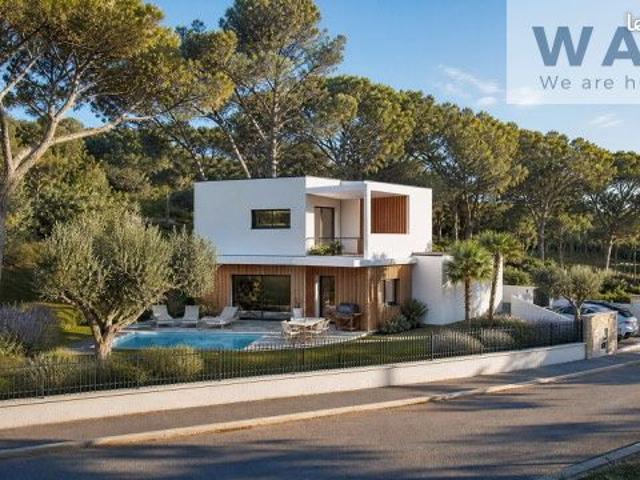 Villa 5 pièces 183 m²