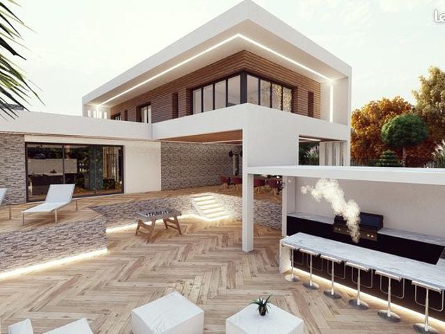 Villa 5 pièces 184 m²