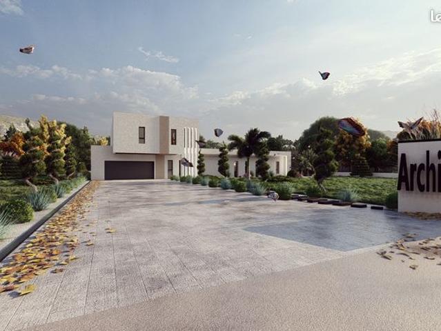 Villa 5 pièces 184 m²