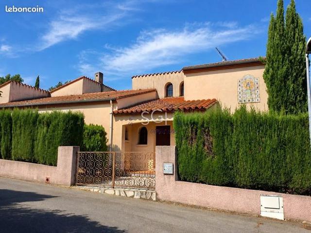 Villa 5 pièces 184 m²