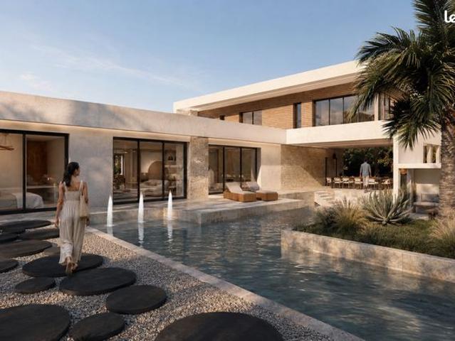 Villa 5 pièces 184 m²