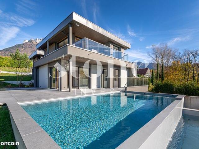 Villa 5 pièces 184 m²