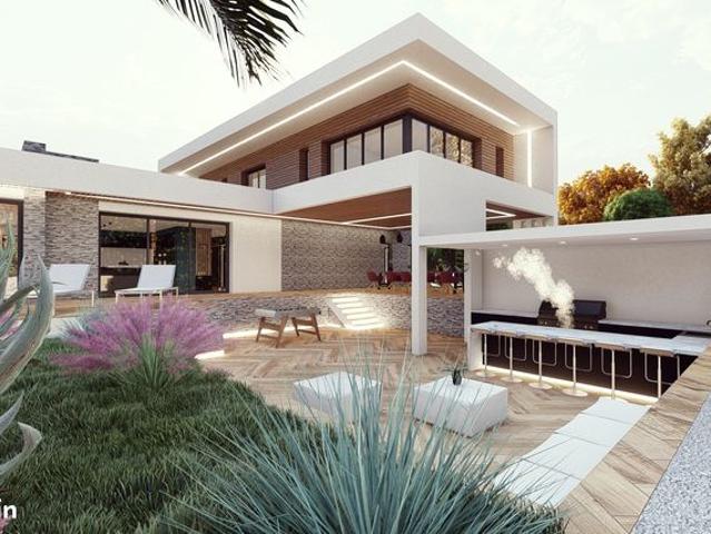 Villa 5 pièces 184 m²