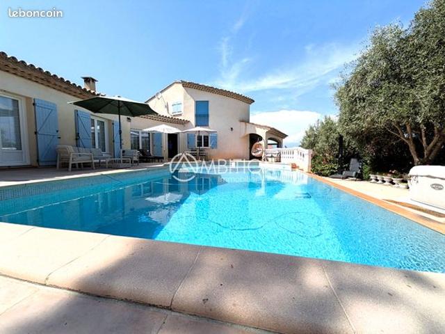 Villa 5 pièces 184 m²