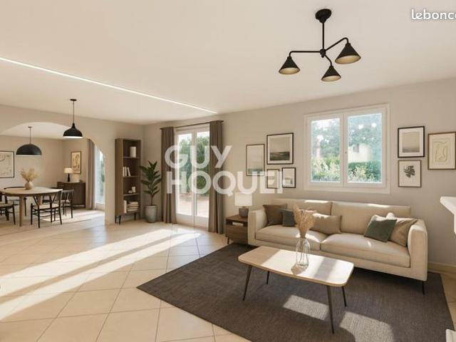Villa 5 pièces 185 m²