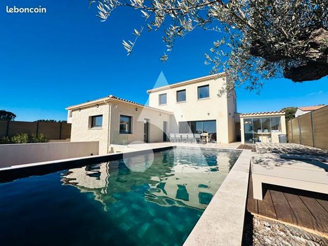 Villa 5 pièces 185 m²