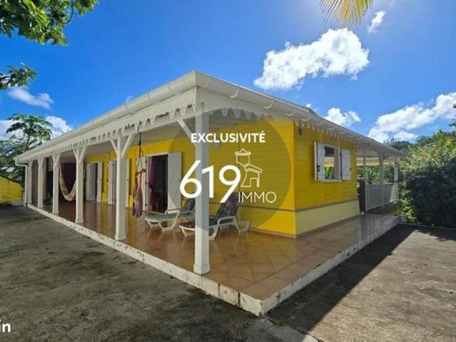 Villa 5 pièces 185 m²