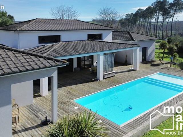 Villa 5 pièces 185 m²
