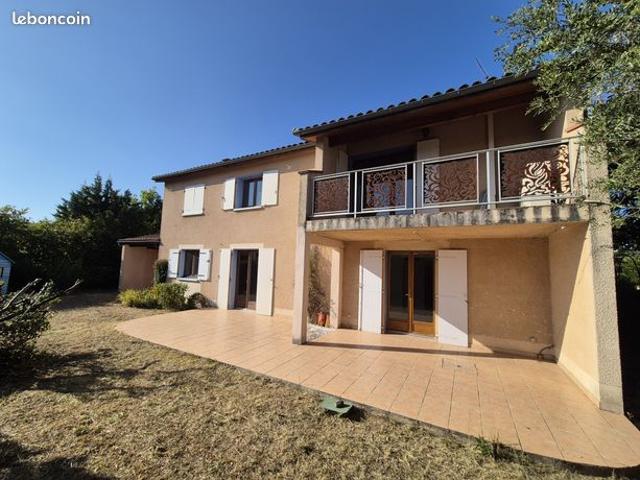 Villa 5 pièces 185 m²