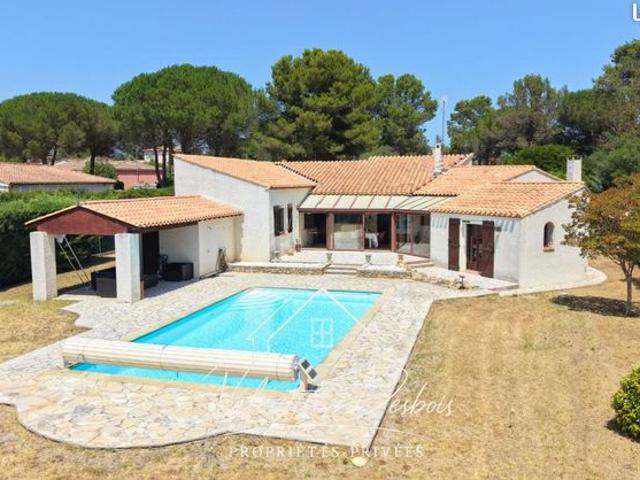 Villa 5 pièces 185 m²