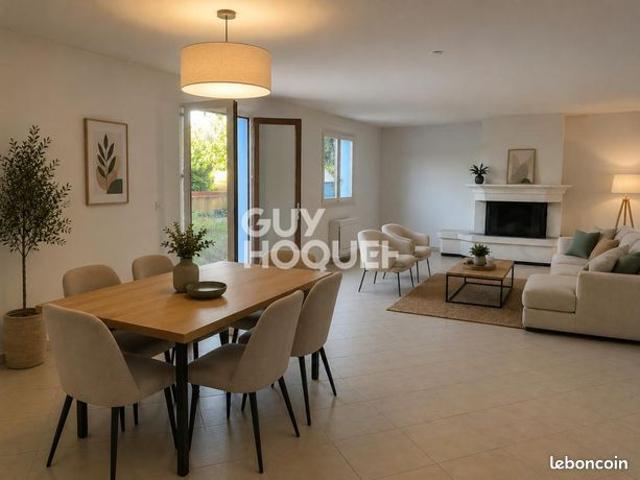 Villa 5 pièces 185 m²