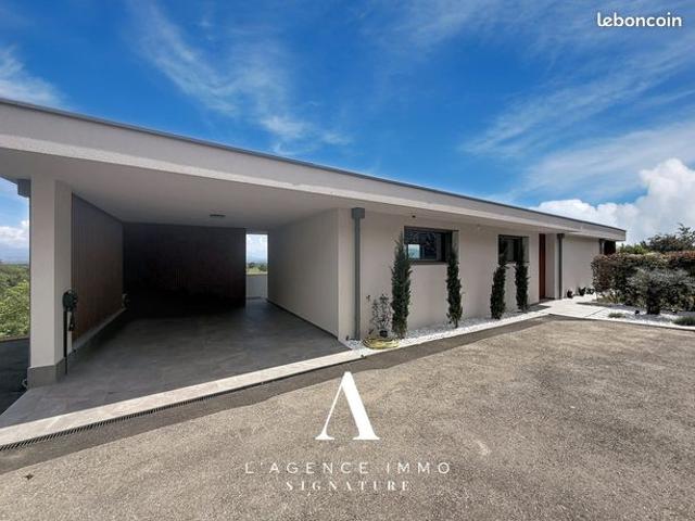 Villa 5 pièces 185 m²