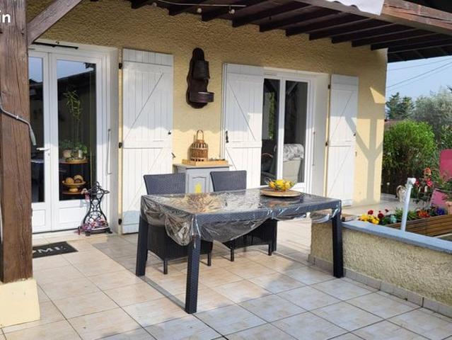 Villa 5 pièces 185 m²