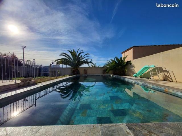 Villa 5 pièces 185 m²