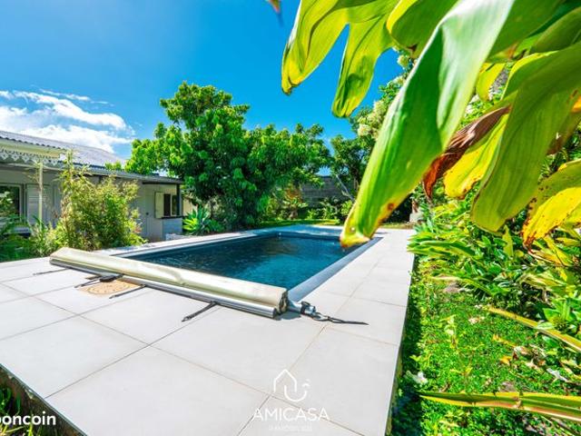 Villa 5 pièces 185 m²
