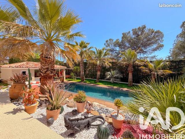 Villa 5 pièces 185 m²
