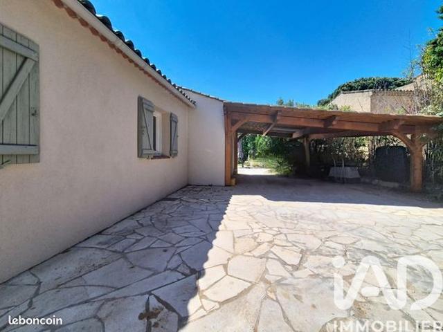 Villa 5 pièces 186 m²