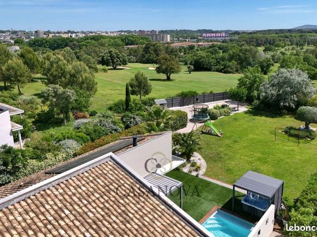 Villa 5 pièces 187 m²