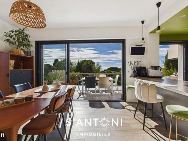 Villa 5 pièces 188 m²