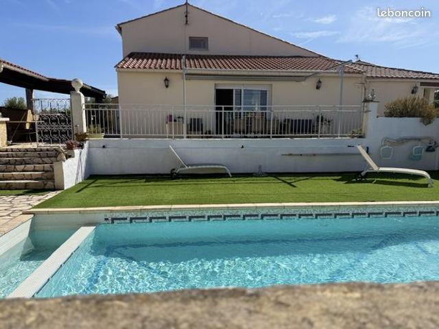 Villa 5 pièces 188 m²