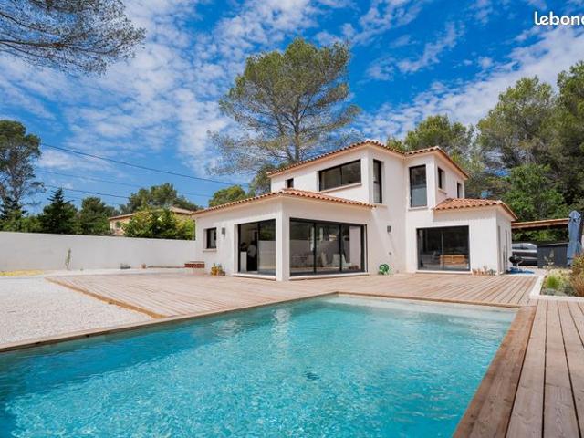 Villa 5 pièces 188 m²