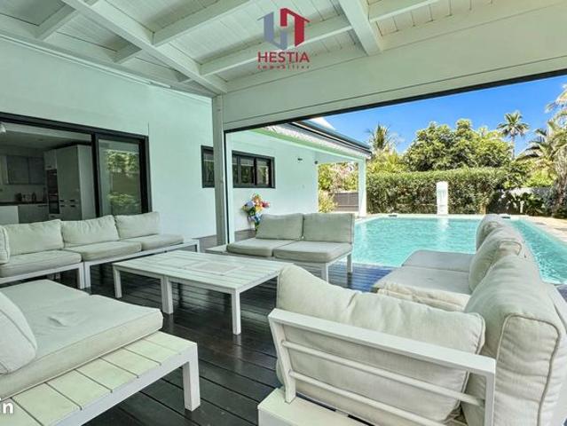 Villa 5 pièces 188 m²