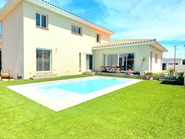 Villa 5 pièces 189 m²