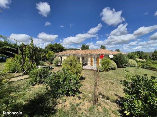 Villa 5 pièces 189 m²