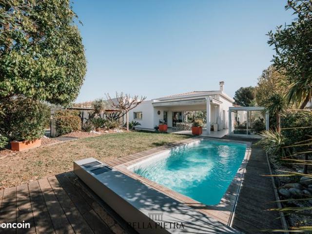 Villa 5 pièces 189 m²