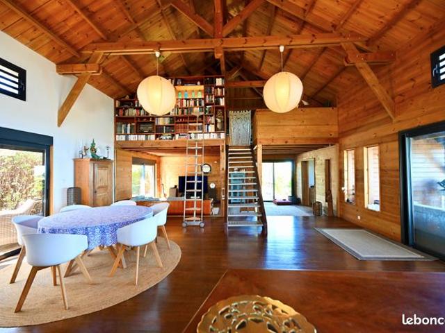 Villa 5 pièces 190 m²