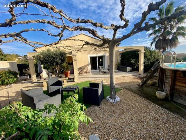Villa 5 pièces 190 m²
