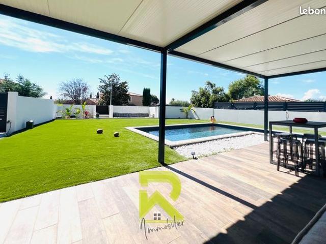Villa 5 pièces 190 m²