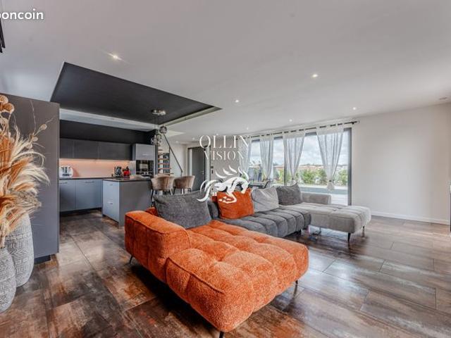 Villa 5 pièces 190 m²