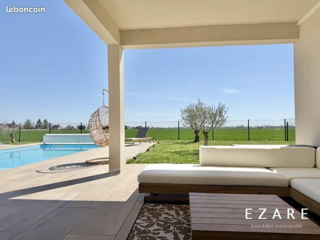 Villa 5 pièces 190 m²