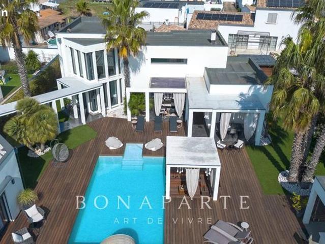Villa 5 pièces 190 m²