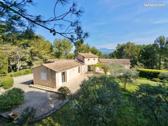 Villa 5 pièces 190 m²