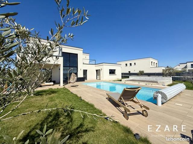 Villa 5 pièces 190 m²