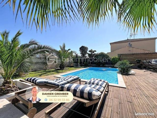 Villa 5 pièces 190 m²