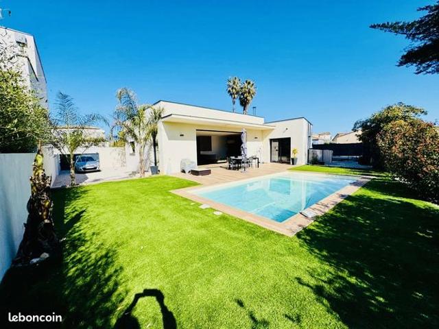 Villa 5 pièces 190 m²
