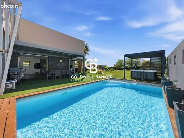 Villa 5 pièces 190 m²
