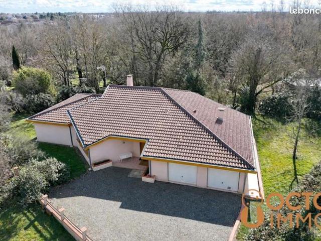 Villa 5 pièces 190 m²